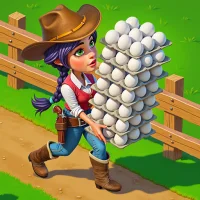 Wild West Baue einen Bauernhof
